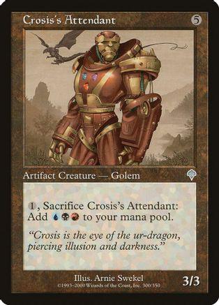 Crosis's Attendant [Foil]