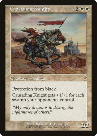Crusading Knight [Foil]