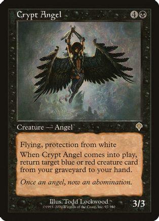 Crypt Angel [Foil]