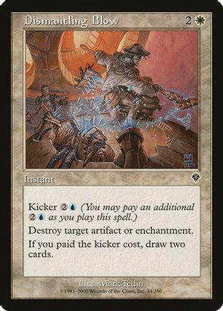 Dismantling Blow #14