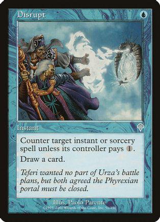 Disrupt [Foil]