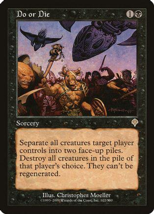Do or Die [Foil]
