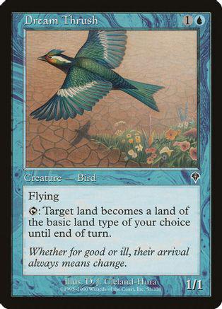 Dream Thrush [Foil]