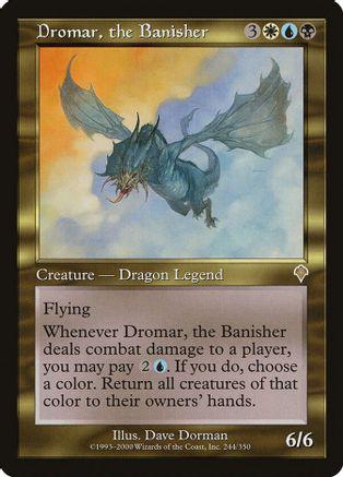 Dromar, the Banisher [Foil]