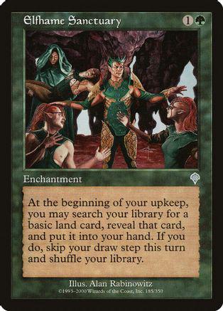 Elfhame Sanctuary [Foil]
