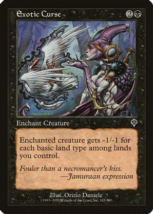 Exotic Curse #105