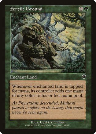 Fertile Ground [Foil]