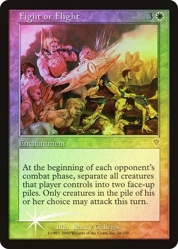 Fight or Flight [Foil] #16