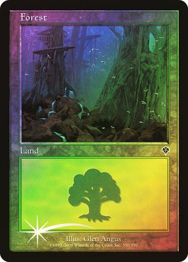 Forest [Foil] #350