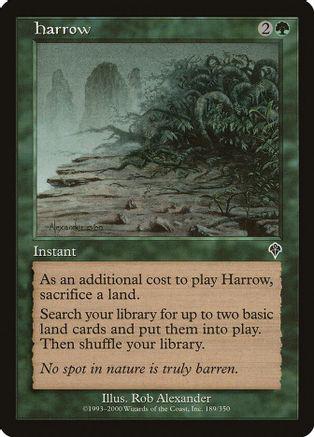 Harrow #189