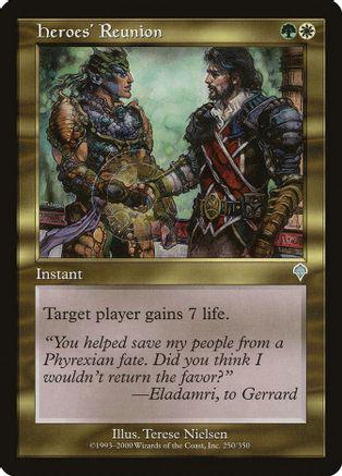 Heroes' Reunion [Foil]