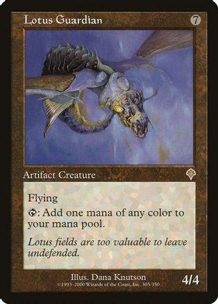 Lotus Guardian [Foil]