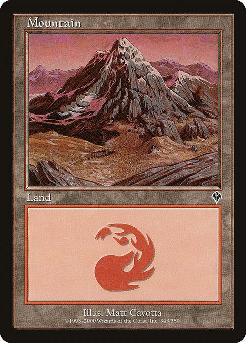 Mountain #343