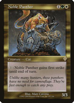 Noble Panther [Foil]