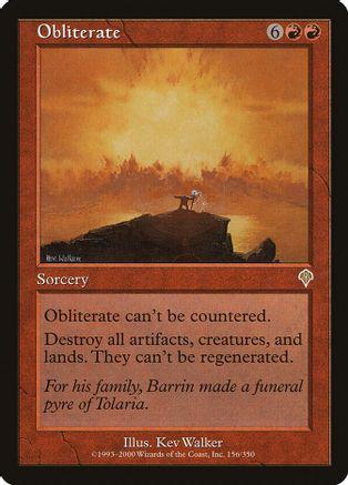Obliterate #156