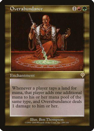 Overabundance [Foil]