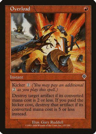 Overload [Foil]