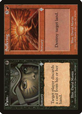 Pain & Suffering [Foil]