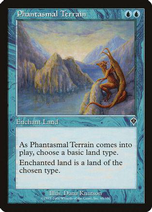 Phantasmal Terrain [Foil]