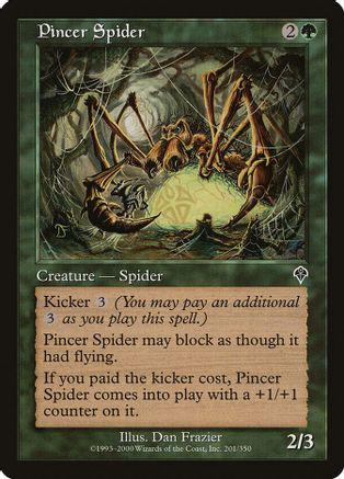 Pincer Spider [Foil]