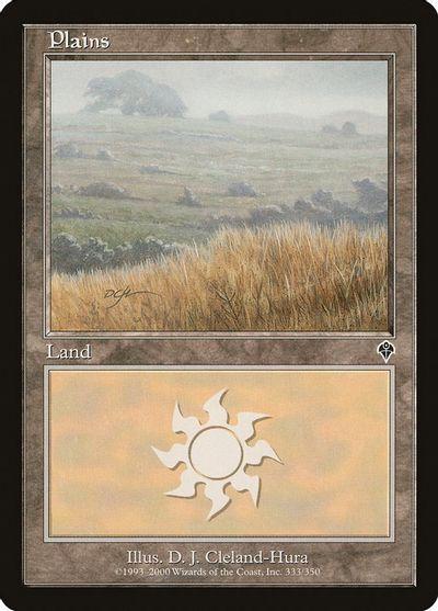 Plains #333