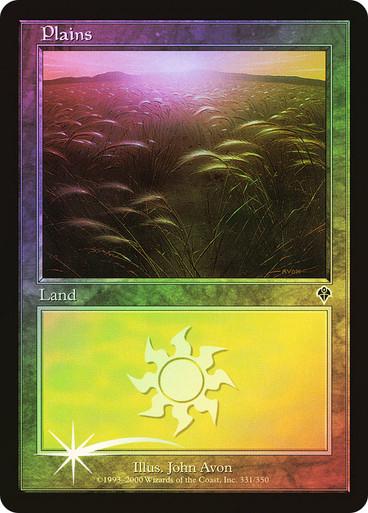 Plains [Foil] #331