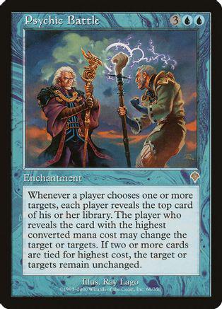 Psychic Battle [Foil]