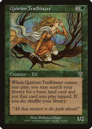 Quirion Trailblazer [Foil]