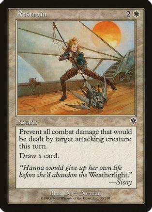 Restrain [Foil]