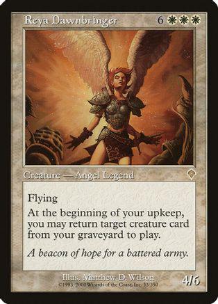 Reya Dawnbringer [Foil]