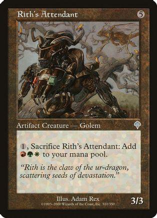 Rith's Attendant [Foil]