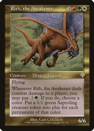 Rith, the Awakener #267