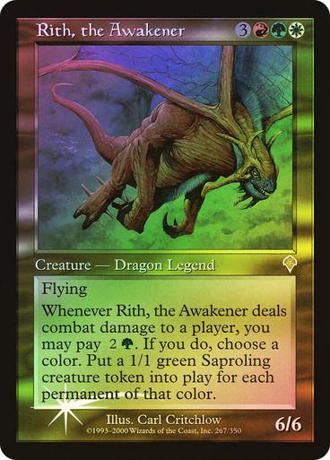 Rith, the Awakener [Foil] #267
