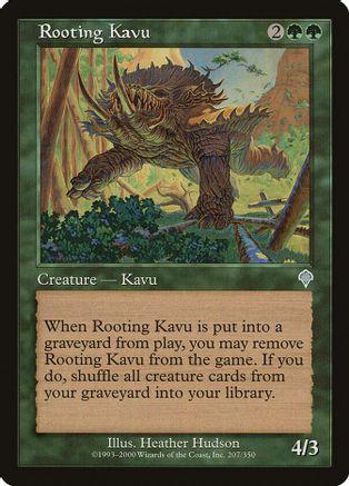 Rooting Kavu [Foil]