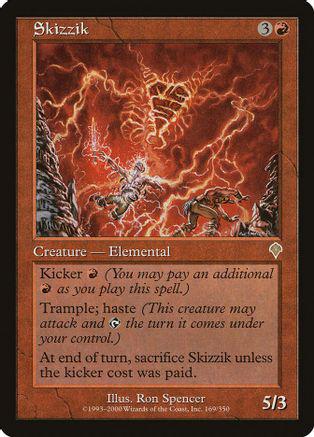 Skizzik [Foil]