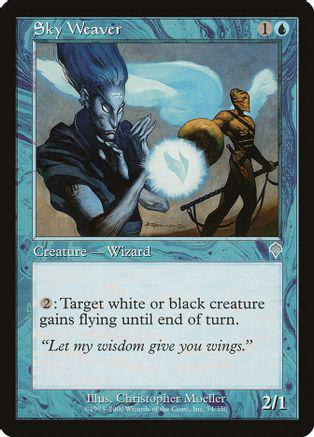 Sky Weaver [Foil] #74