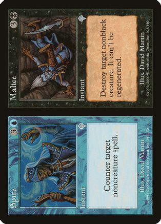 Spite & Malice [Foil]