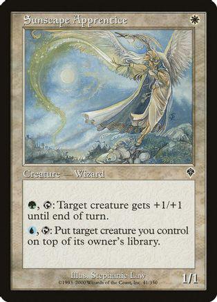 Sunscape Apprentice [Foil]