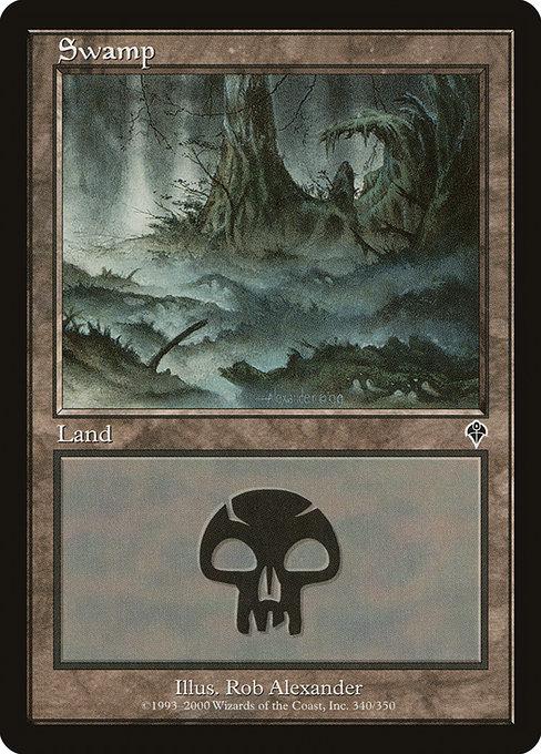 Swamp #340