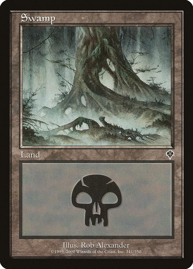 Swamp #341