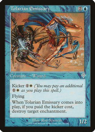 Tolarian Emissary [Foil]