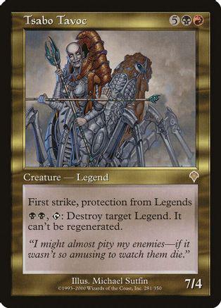 Tsabo Tavoc [Foil]