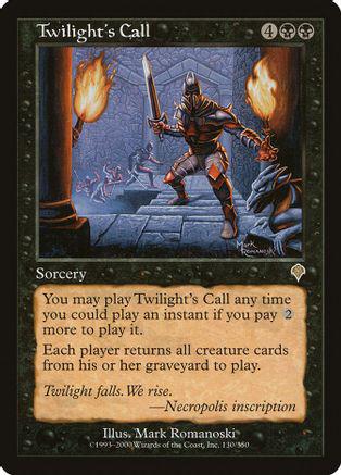 Twilight's Call [Foil]