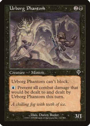 Urborg Phantom [Foil]