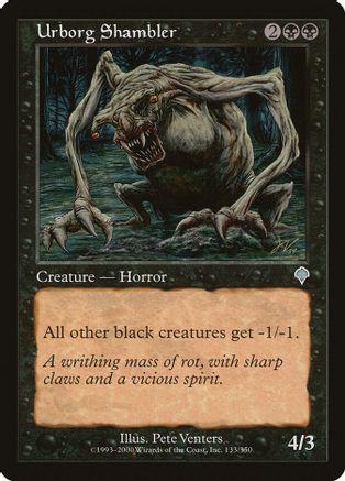 Urborg Shambler [Foil]