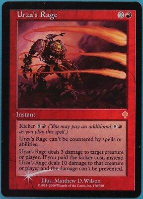 Urza's Rage [Foil] #178