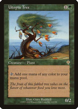Utopia Tree [Foil] #219