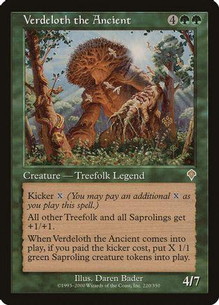 Verdeloth the Ancient [Foil]