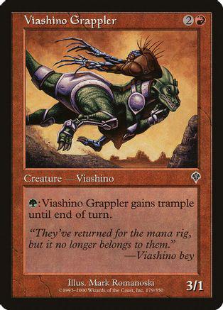 Viashino Grappler [Foil]
