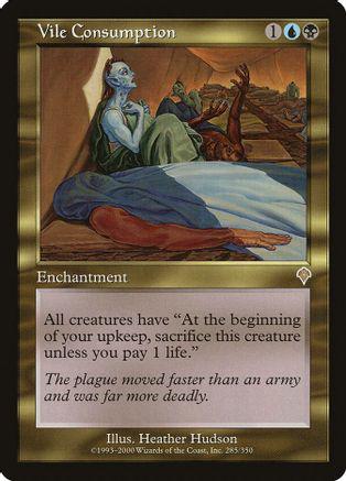 Vile Consumption #285
